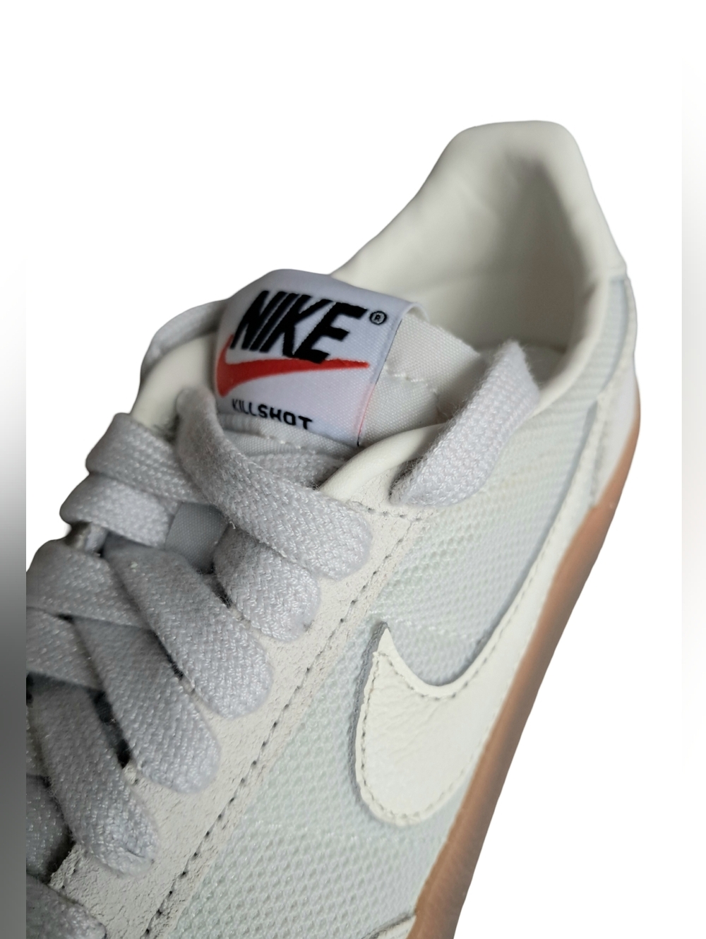 Nike Killshot 2 TXT Women's Shoes Various Sizes Photon Dust Sail New With Box - Picture 5 of 8